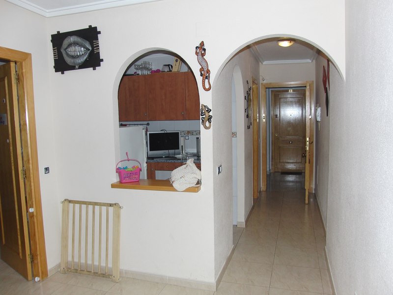 34059 Апартаменты в центре,Торревьеха (Испания)